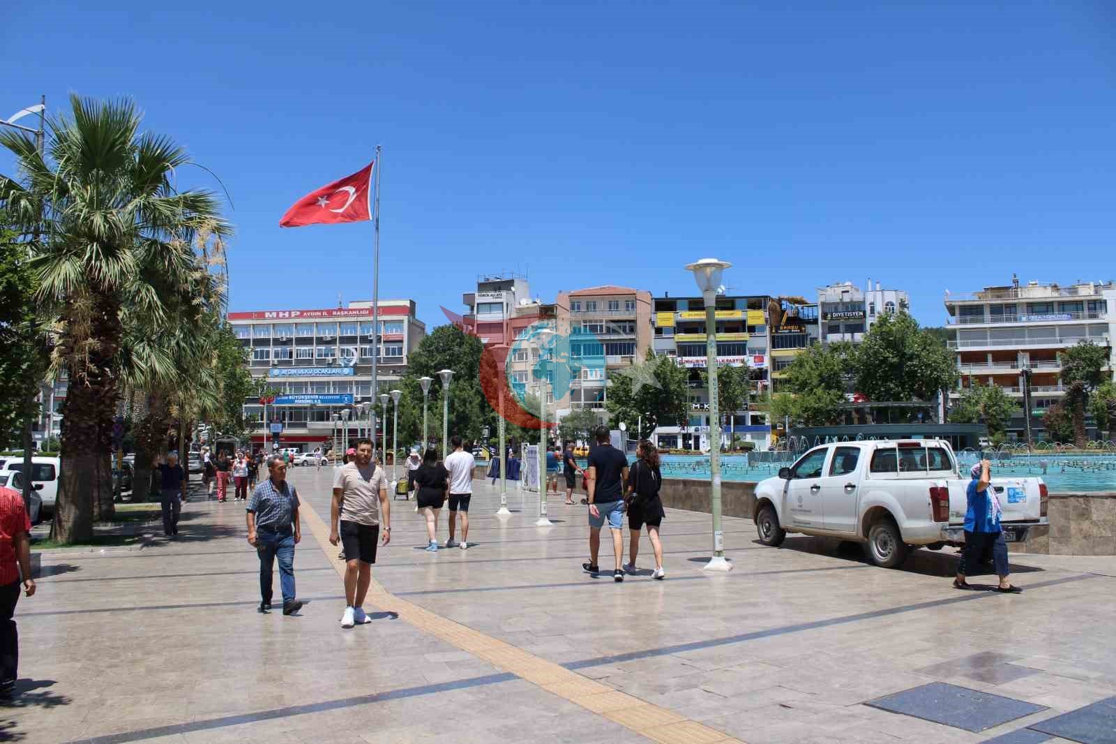 Aydฤฑnโda bir yฤฑlda 7 bin kiลi dรผnya evine girdi