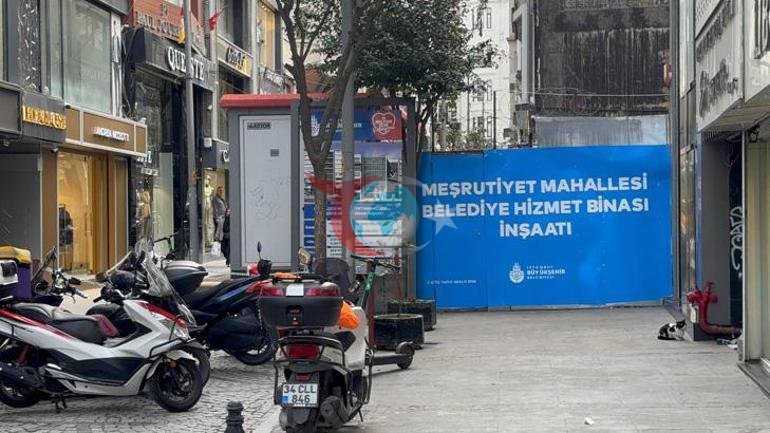 ลiลlide ฤฐBBnin yola taลฤฑdฤฑฤฤฑ trafoya esnaftan tepki: Tรผm esnaf ลikayetรงi