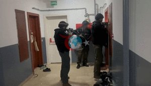 İstanbulda terör örgütü DEAŞa operasyon