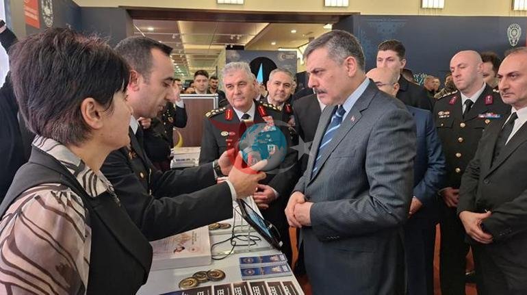 İçişleri Bakanı Çiftçi: Çocuklarımıza trafik bilinci kazandırmayı hedefliyoruz