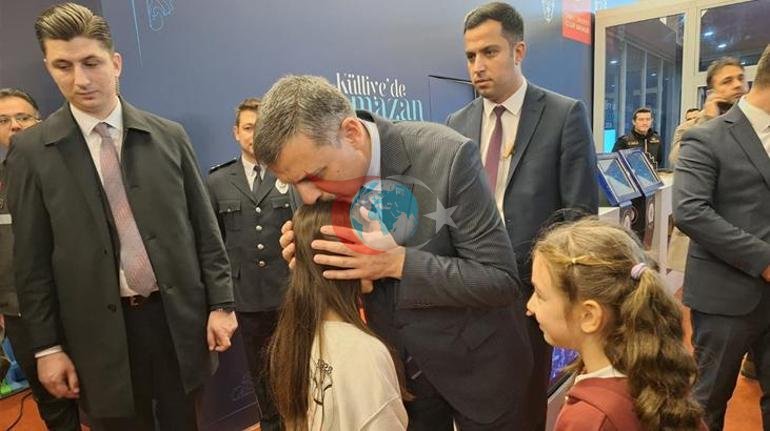 İçişleri Bakanı Çiftçi: Çocuklarımıza trafik bilinci kazandırmayı hedefliyoruz