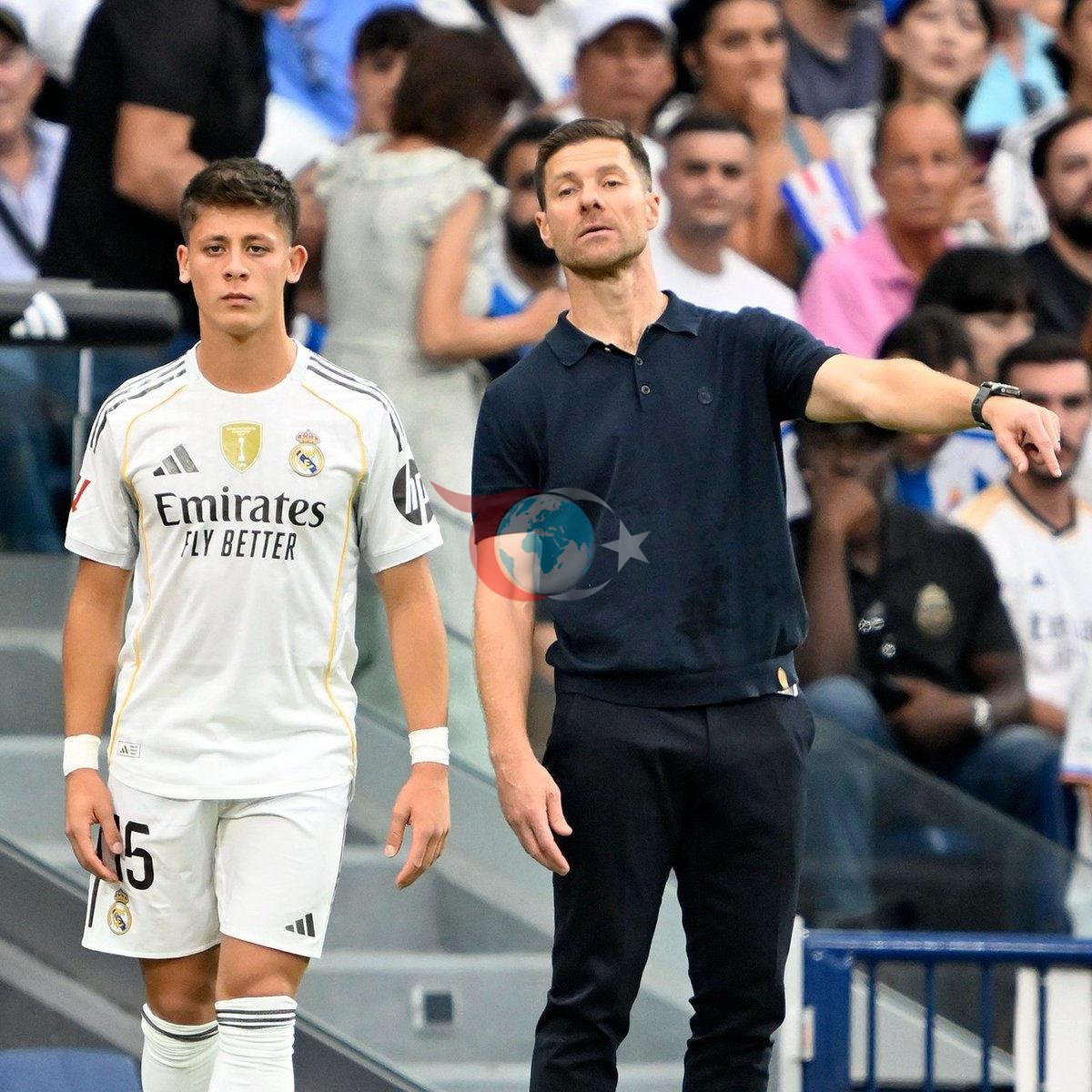 Arda Güler - Xabi Alonso