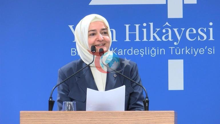 AK Parti’de ‘Engelsiz Türkiye Yüzyılı’ iftarı