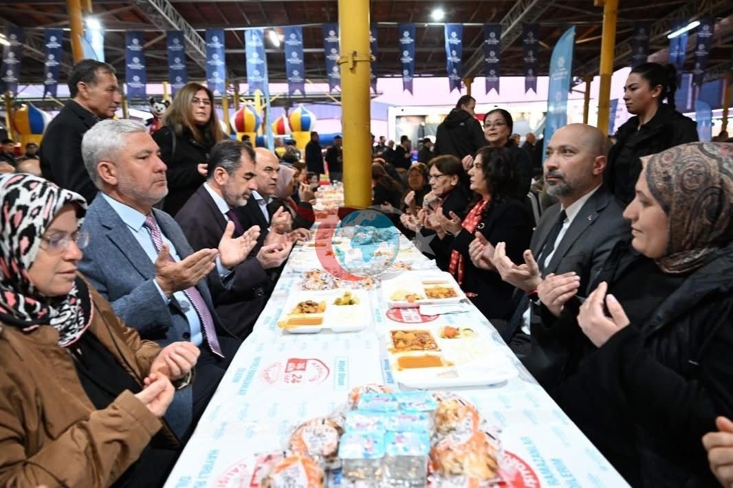 Başkan Çerçioğlu Atatürk Parkı tartışmalarına son noktayı koydu