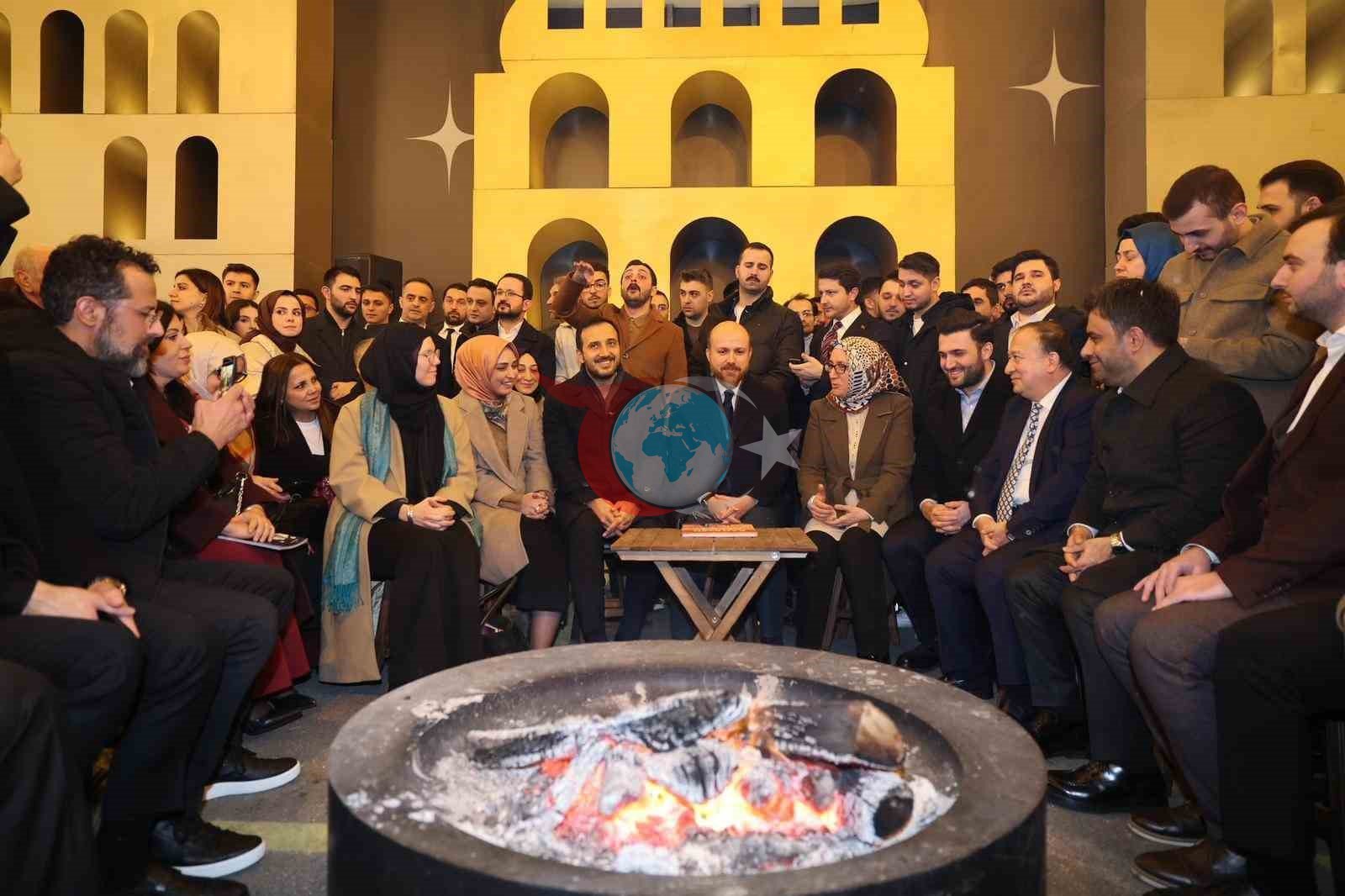 Bilal Erdoğan: 