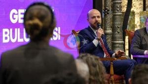 Bilal Erdoğandan Siyasi kariyer hedefim yok açıklaması