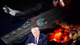 Dünya diken üstünde! ABD'ye ait 12 adet F-22 tipi savaş uçağı İsrail'e iniş yaptı