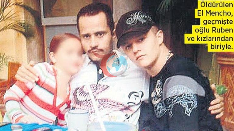 Yeni elebaşı Rosalinda mı