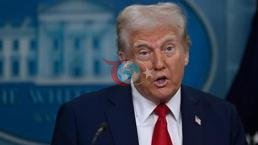 Trump'tan 'terör sponsoru' ifadelerini kullandığı İran'a: ABD'yi vuracak füze yapmaya çalışıyorlar