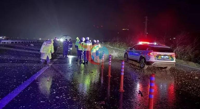 Son dakika...F-16 kazası sonrası ABDden Türkiyeye taziye mesajı