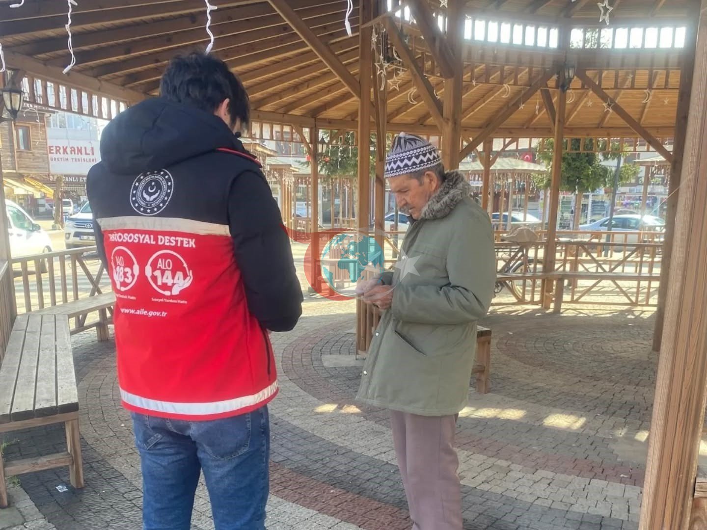 Pazaryeri&rsquo;nde yerinde sosyal hizmet hamlesi