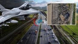 Balıkesir’de F-16 kazası: 1 pilotumuz şehit oldu! Siyasilerden peş peşe taziye mesajları