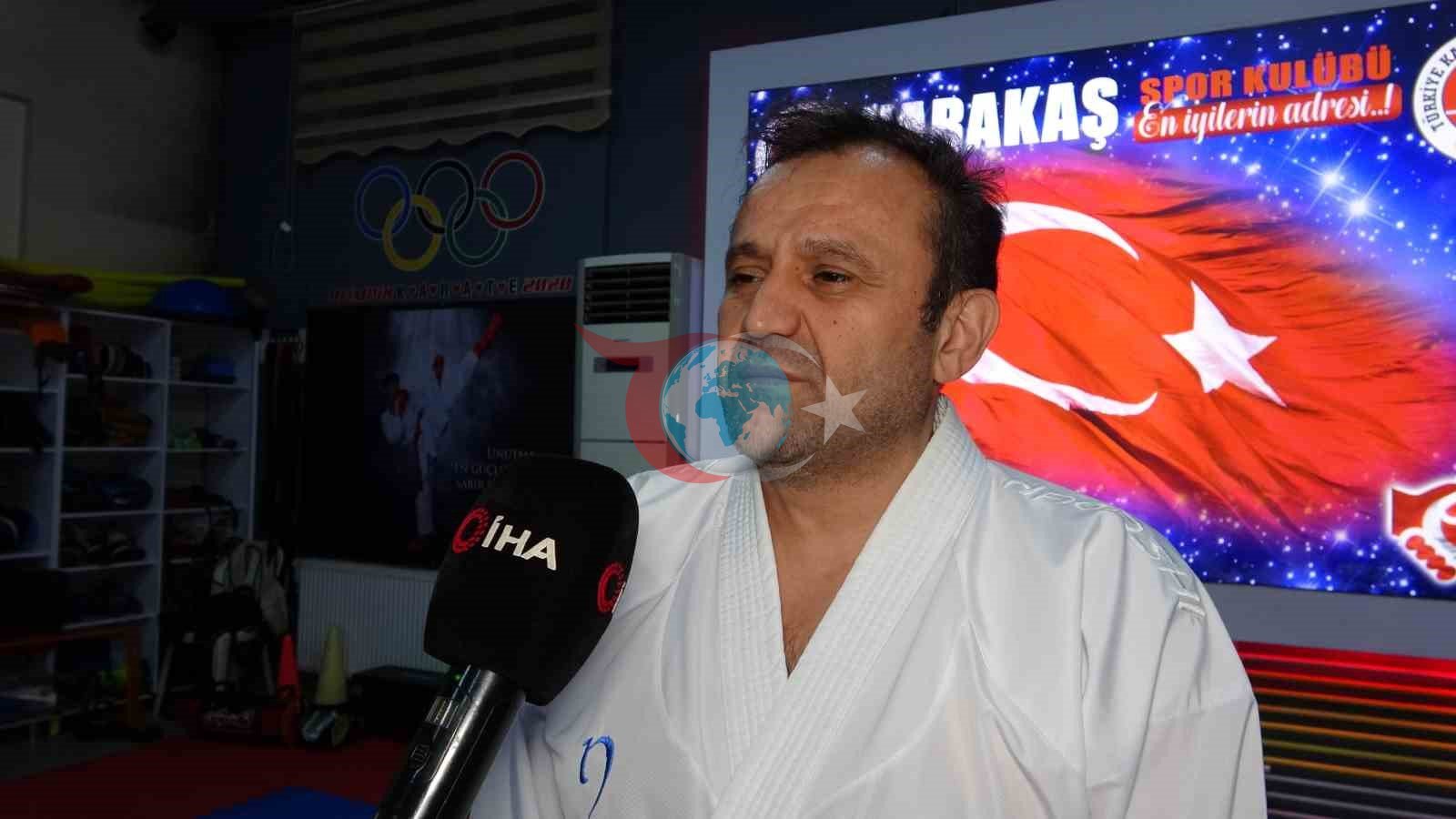 Babasฤฑ โkendini savunmayฤฑ รถฤrenโ dedi, o ลampiyon oldu