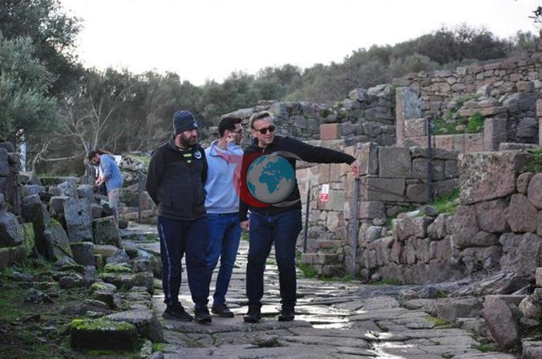 145 yıl sonra gelen büyük keşif Topraktan adeta fışkırdı: Tam 3 tane