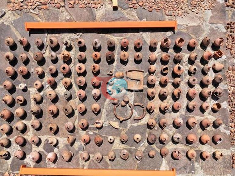 145 yıl sonra gelen büyük keşif Topraktan adeta fışkırdı: Tam 3 tane