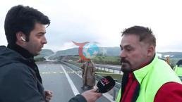 Balıkesir'de F-16 uçağı kaza kırıma uğradı! Görgü tanığı: 'Büyük bir alev topu koptu'