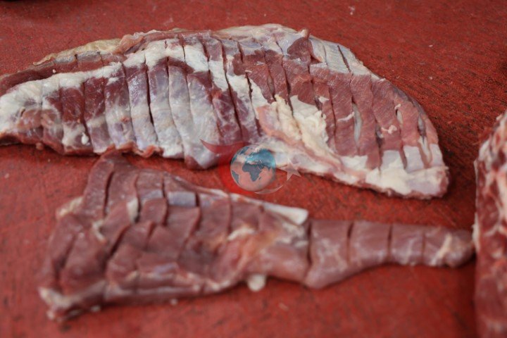 Hazırlanışı 5 dakika pişmesi 5 saat: Tescilli lezzet Ramazan ayında yoğun ilgi görüyor