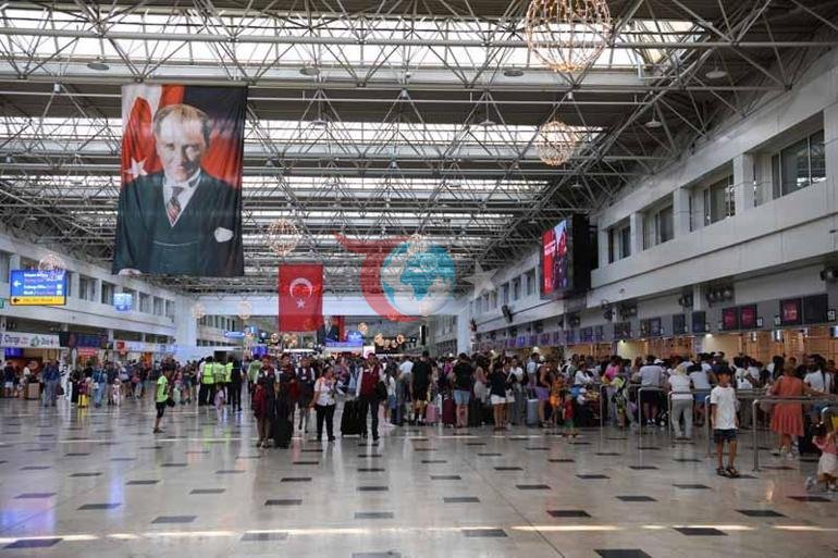 Bakan Uraloğlu: Türkiye, hava seyrüseferinde en yüksek hizmet birim sayısına ulaştı