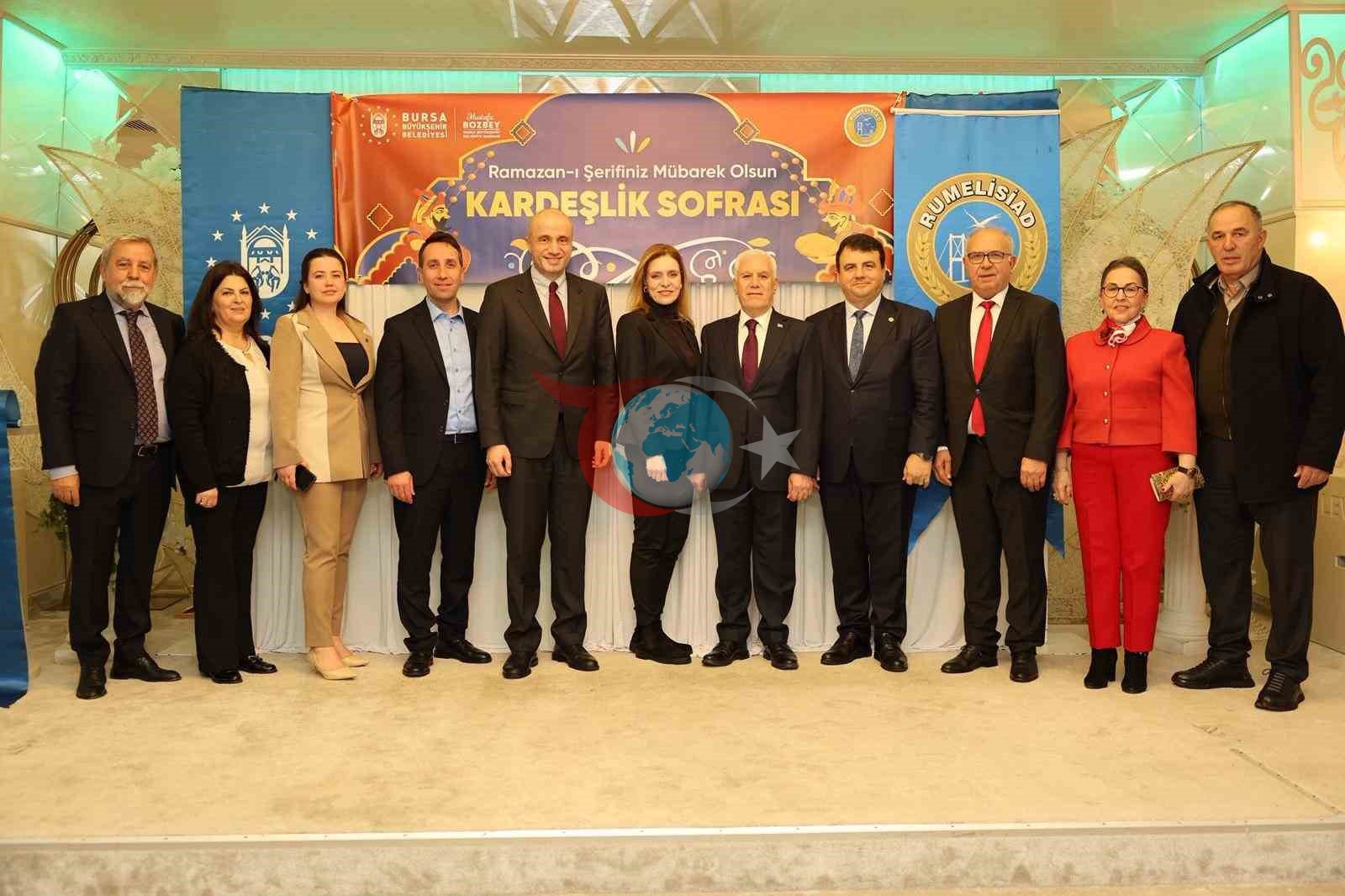 Gönül coğrafyasında Ramazan coşkusu