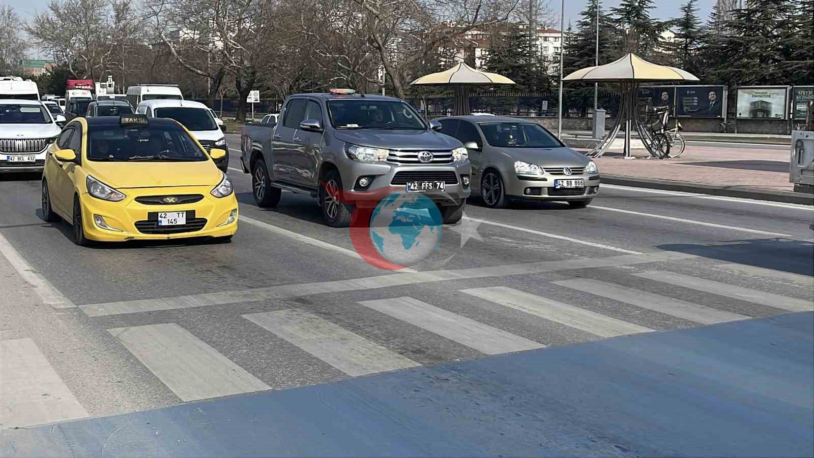 Ramazan’da sürücülere sabır ve dikkat uyarısı