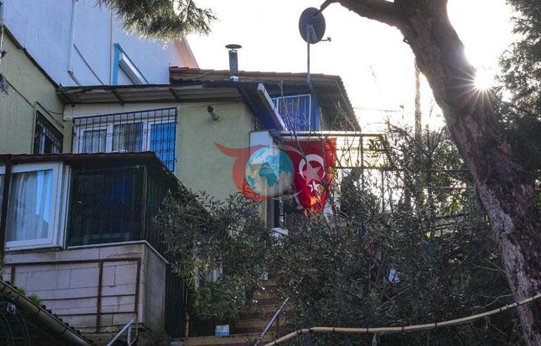 Şehit Hava Pilot Binbaşı Bolatın şehadet haberi İzmirdeki ailesine verildi
