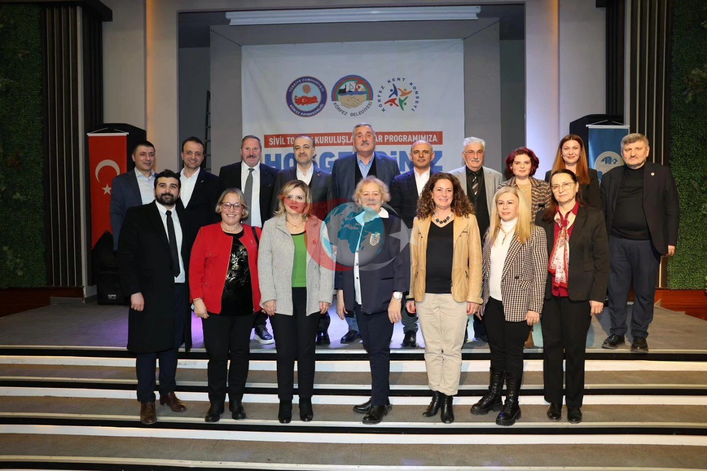 Körfez&rsquo;de STK&rsquo;lar iftarda buluştu