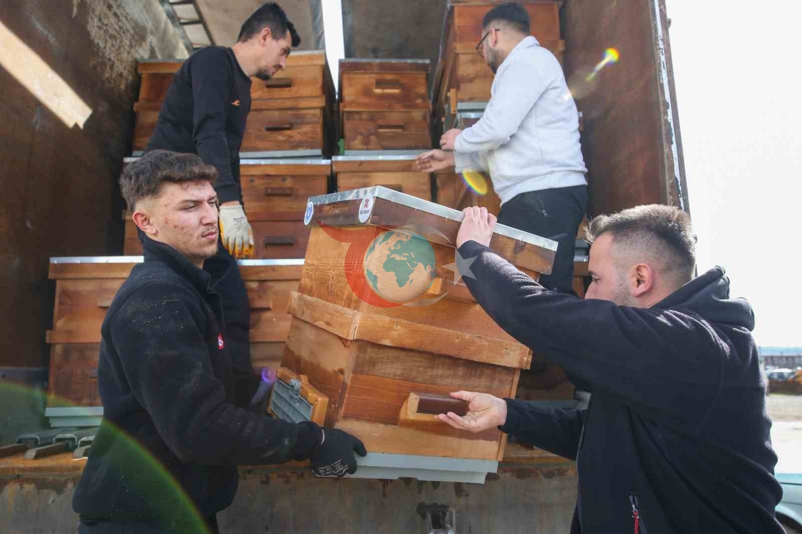 Kฤฑrsal รผretime kovan desteฤi