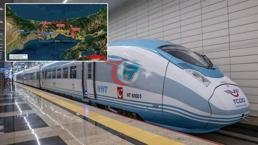 İstanbul'a mega demiryolu geliyor! İşte projenin geçeceği ilçeler