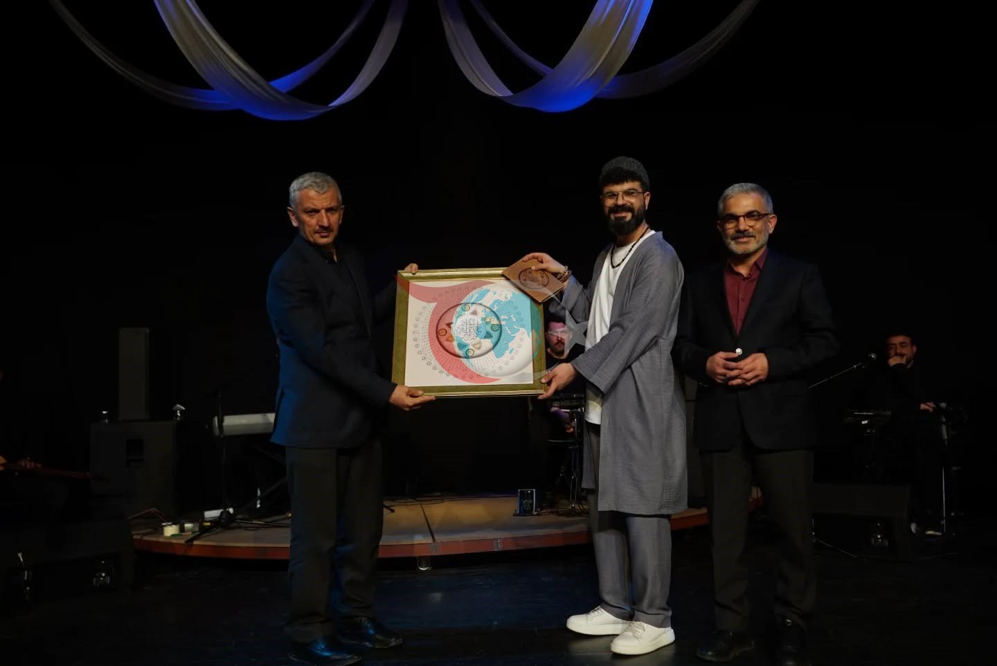 Erzurum’da Ramazan neşesi