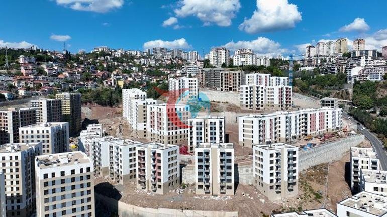 Bakan Kurum: İzmit’in merkezinde modern ve güvenli bir yaşam alanı yükseliyor