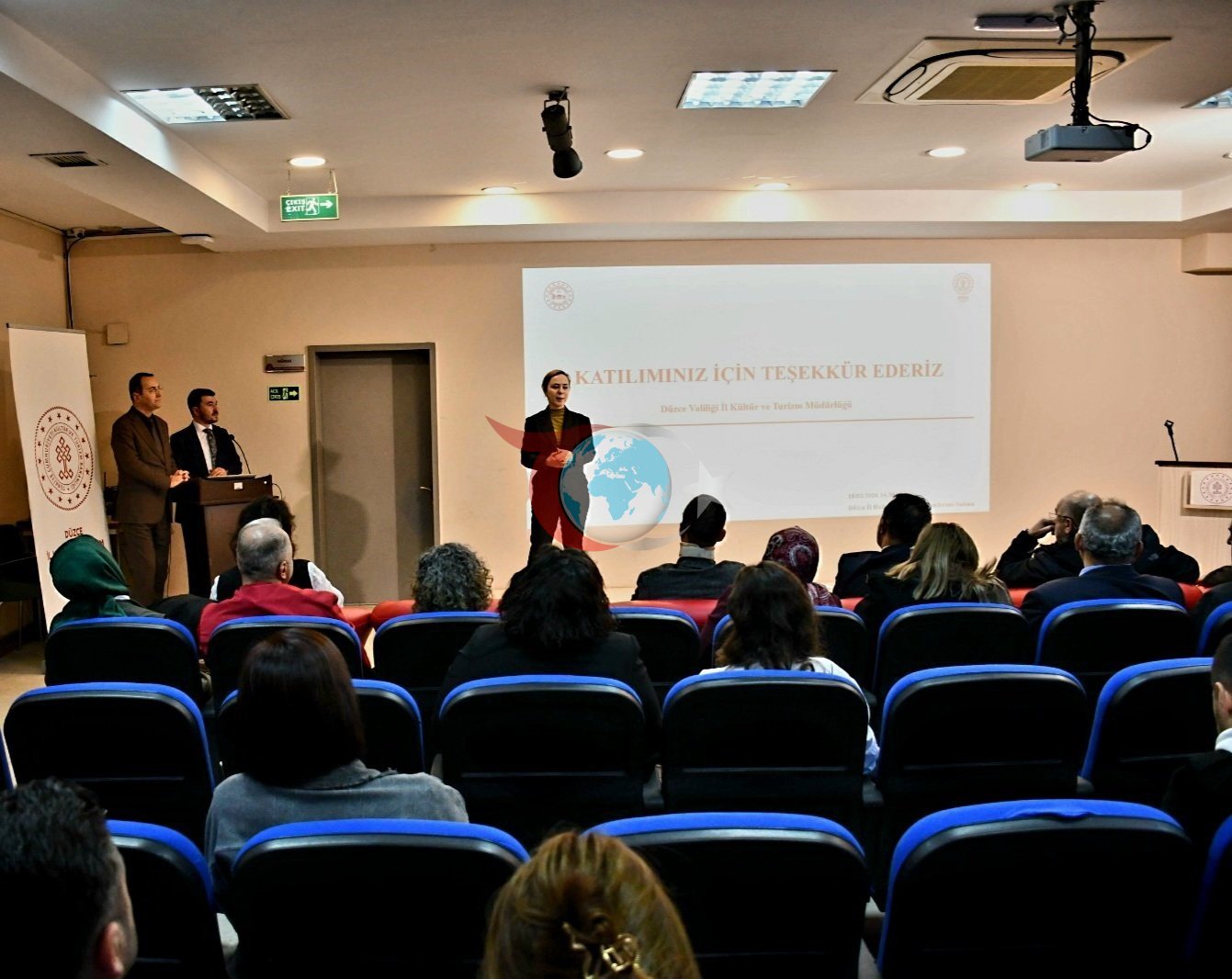 Turizm haftası etkinlikleri görüşüldü