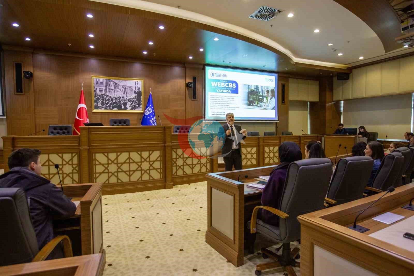 Büyükşehir&rsquo;den dijital dönüşüm hamlesi