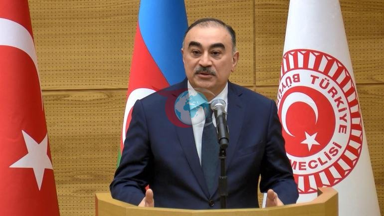 TBMMde, Hocalı Soykırımı Anma Programı