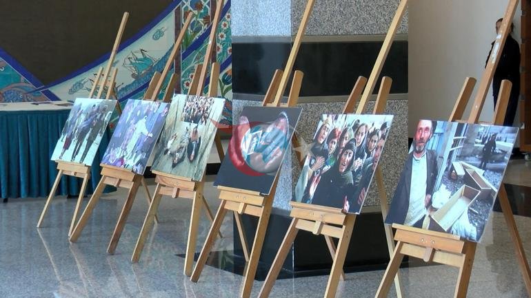 TBMMde, Hocalı Soykırımı Anma Programı