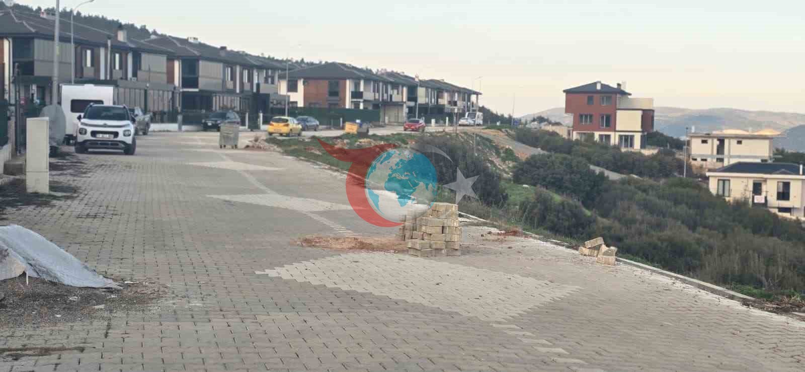 Vatandaşların rögar kapağı imtihanı