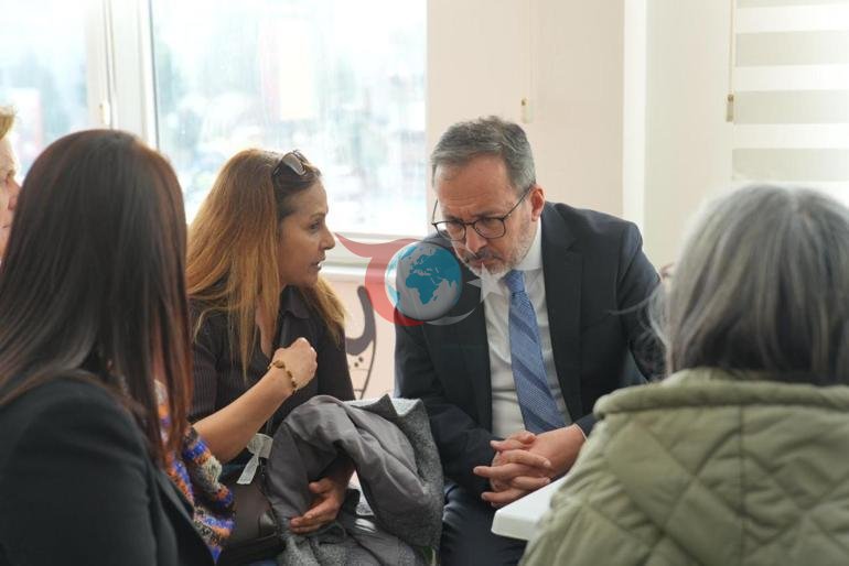 Kasapoğlu: Erişilebilirlik önünde ne engel varsa hep birlikte mücadele edeceğiz