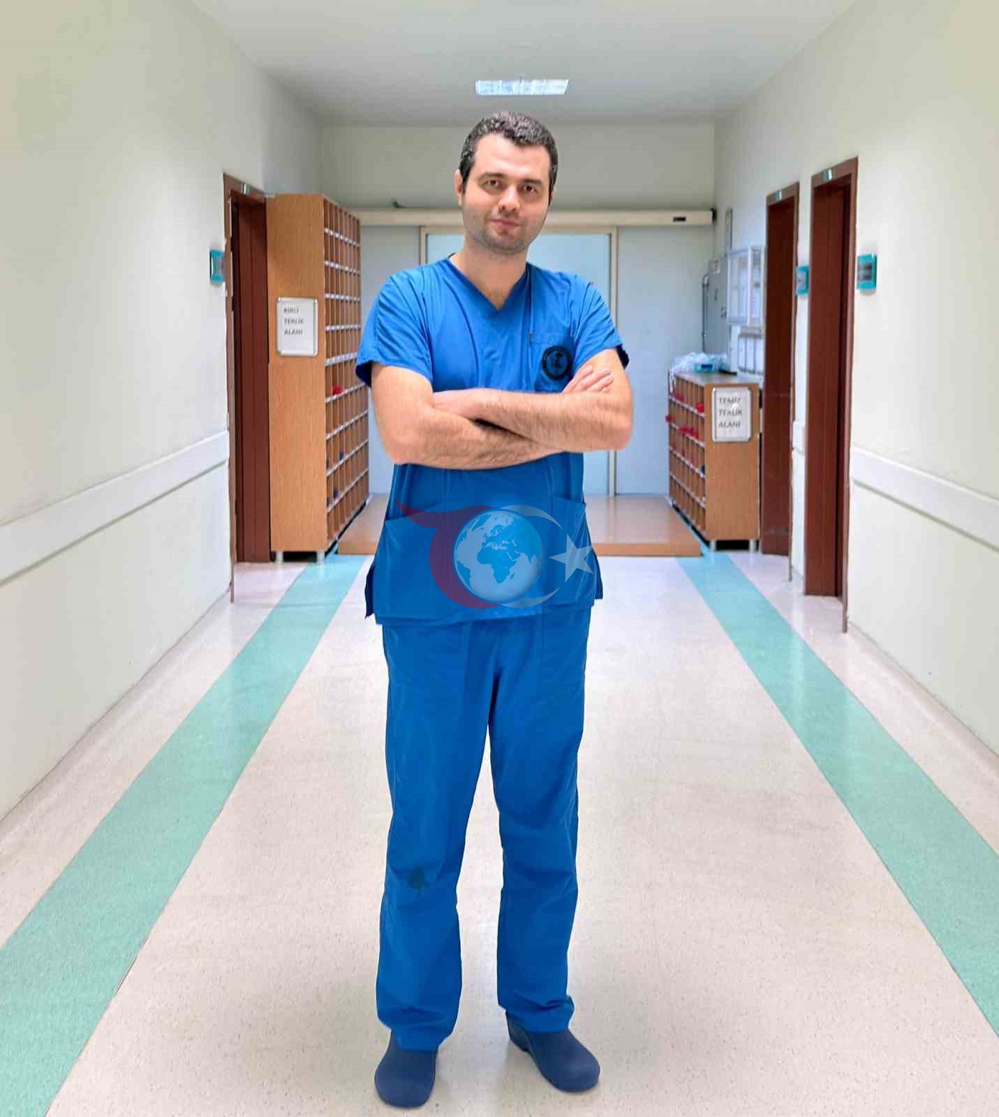 Akşehir Devlet Hastanesi’nde bir ilk: V-NOTES izsiz rahim ameliyatı