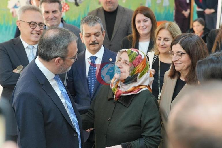 Kasapoฤlu: Eriลebilirlik รถnรผnde ne engel varsa hep birlikte mรผcadele edeceฤiz