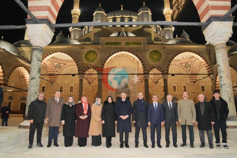 Kasapoฤlu: Eriลebilirlik รถnรผnde ne engel varsa hep birlikte mรผcadele edeceฤiz