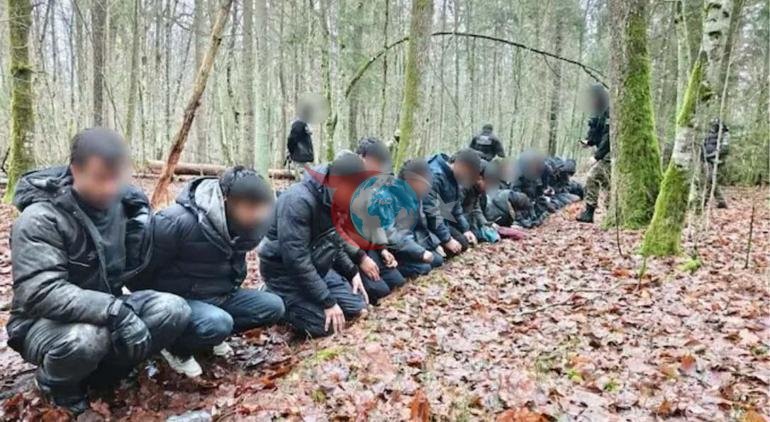 Sınırın altında 4 tünel Yer altından gizli koridor ile Avrupaya sızma planı