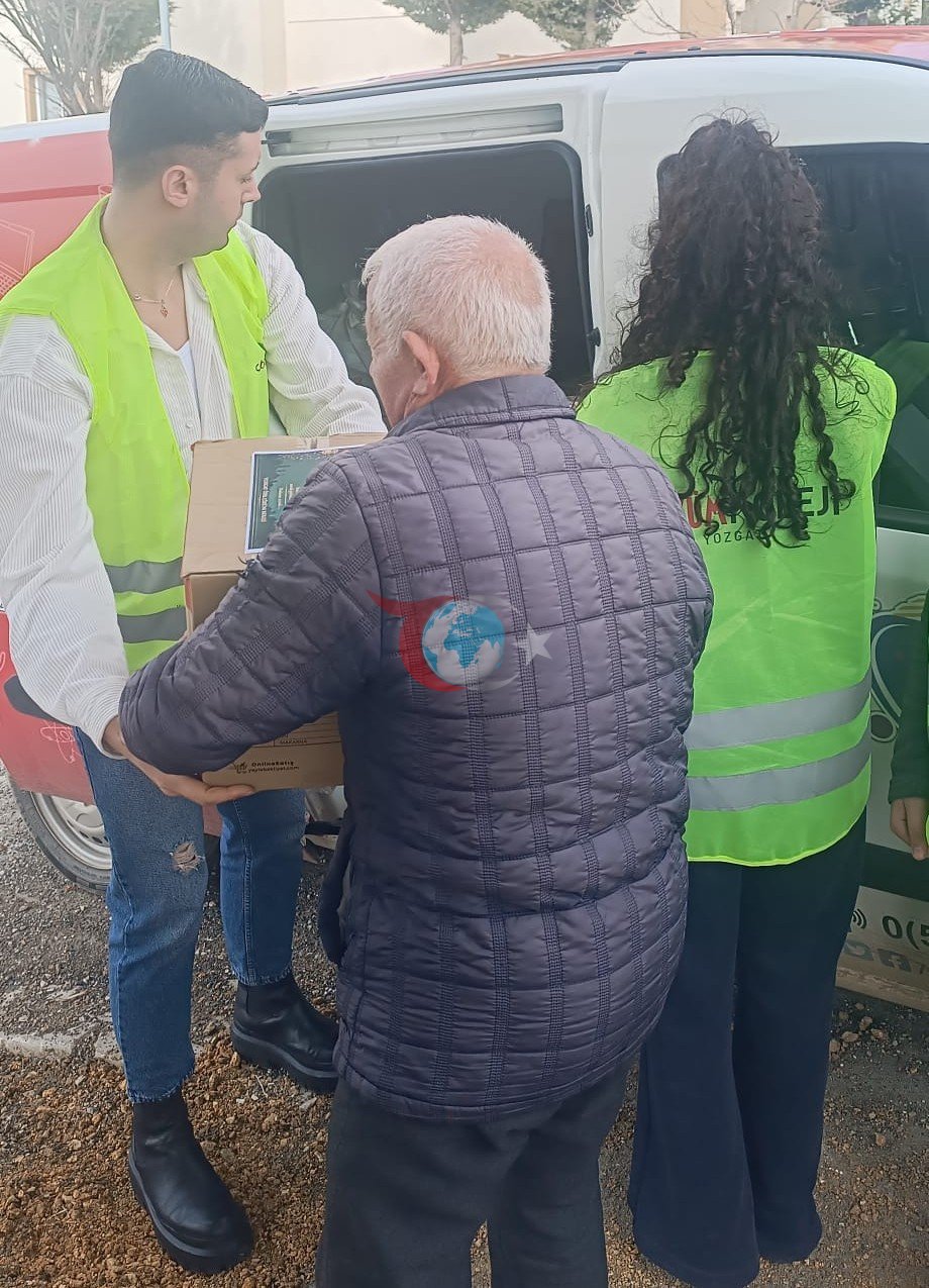 Çözüm Koleji’nden anlamlı Ramazan projesi