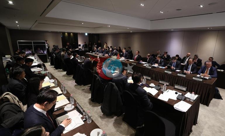 Bakan Bayraktar: Güney Kore ile önceliğimiz, stratejik alanlarda ortak projelerin geliştirilmesi