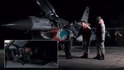Balıkesir'de düşen F-16'da şehit Binbaşı İbrahim Bolat'tan geriye bu görüntüler kaldı!