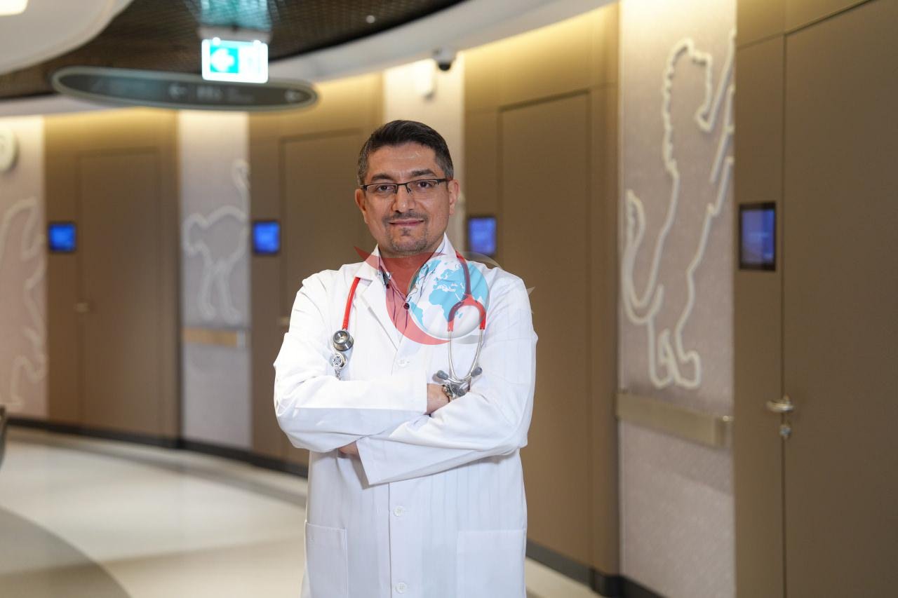 Medipol Acıbadem Bölge Hastanesi’nden Doç. Dr. Serdar Al