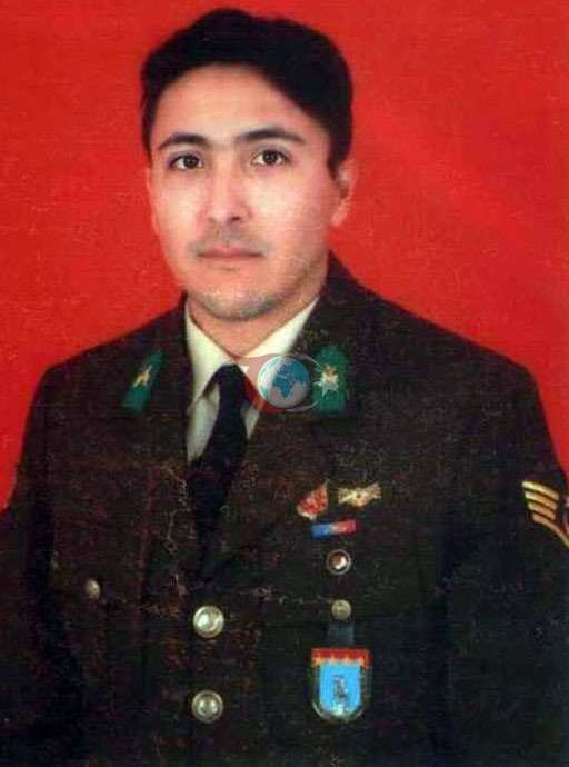 Salihli’de şehit Astsubay Ahmet Deniz Varol unutulmadı