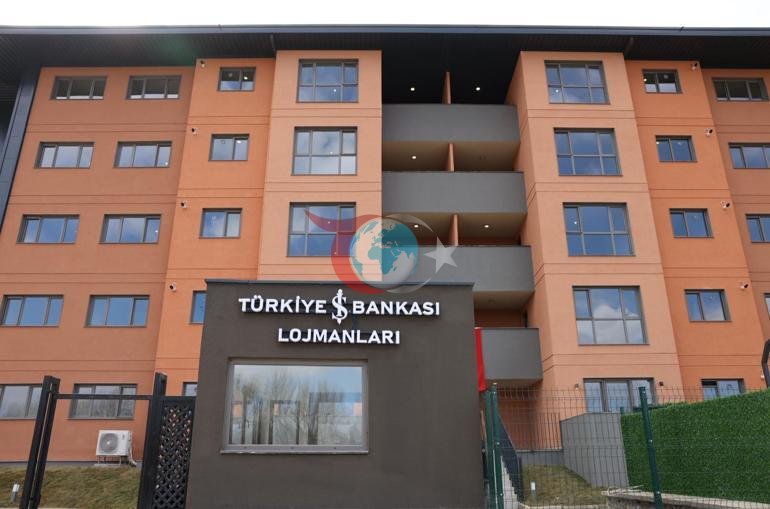 ฤฐล Bankasฤฑ Malatya lojmanlarฤฑ sahiplerine teslim edildi