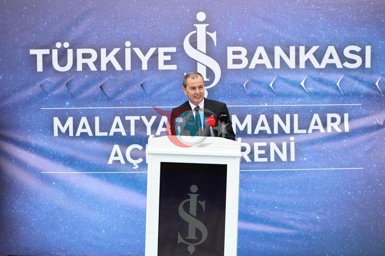 ฤฐล Bankasฤฑ Malatya lojmanlarฤฑ sahiplerine teslim edildi