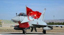 Türkiye’nin Eurofighter planı İsrail basınında! ‘TSK gücünü ikiye katlayacak'