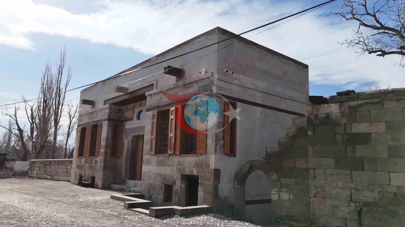 Kayseri’nin türkülere konu olan bağ kültürü Melikgazi’de müze olarak yaşayacak