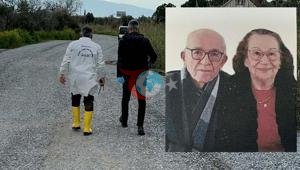 2 kese altın çalınmış, karı koca canice katledilmişti Çifte cinayette sır perdesi aralandı, katilin kimliği şoke etti